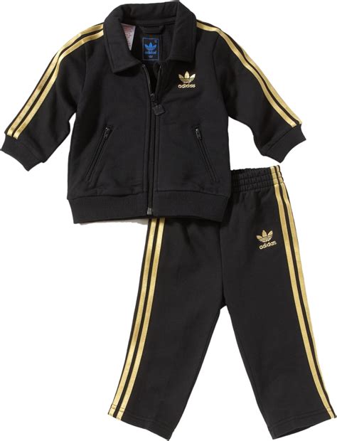 adidas baby trainingsanzug schwarz|Suchergebnis Auf Amazon.de Für: Adidas Trainingsanzug Kinder.